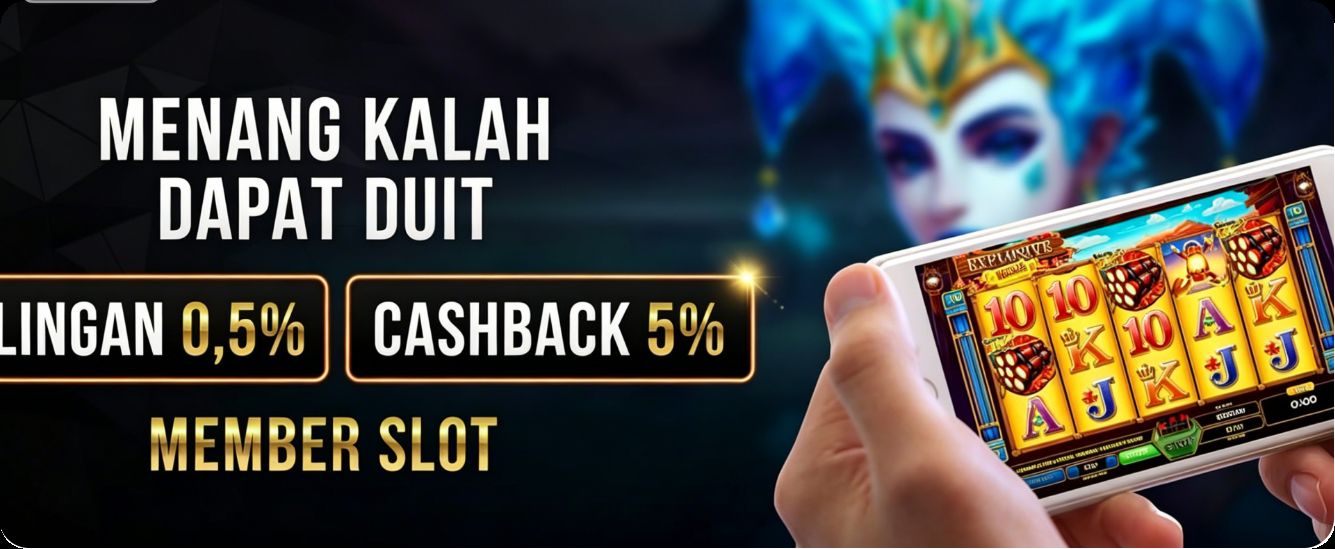 Main jaya89rp.com Menang Jackpot Besar